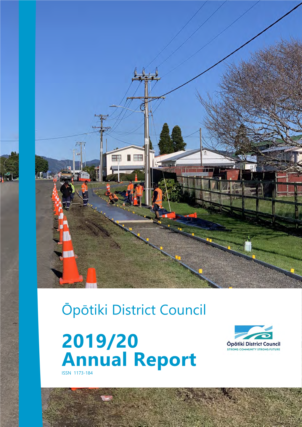 2019-20 Opotiki District Council Annual Report