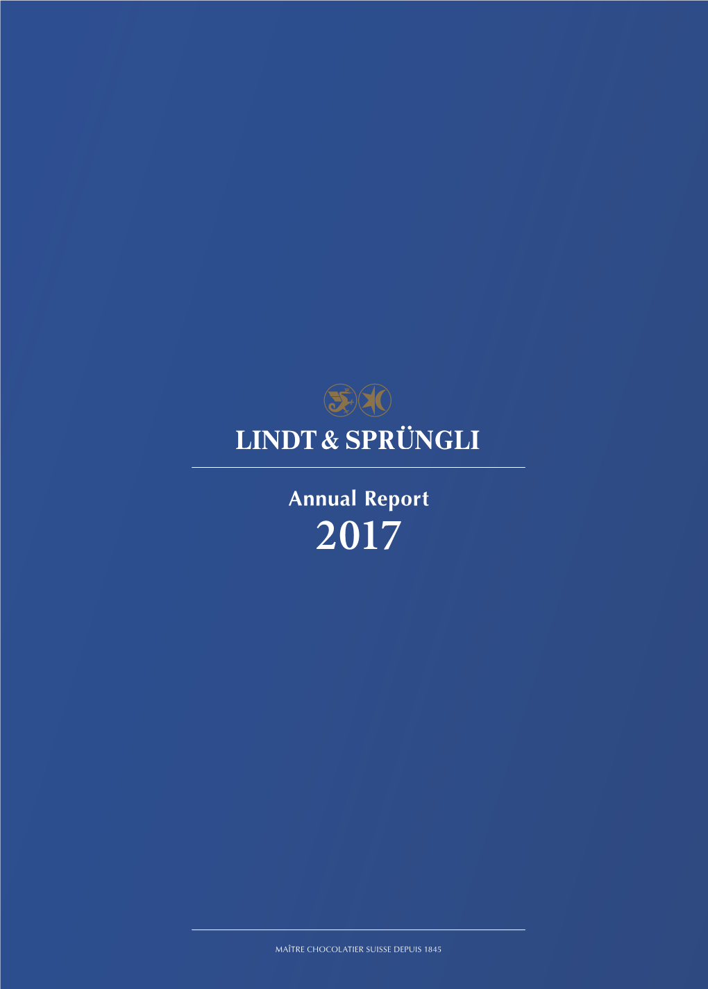Annual Report 2017 SPRÜNGLI