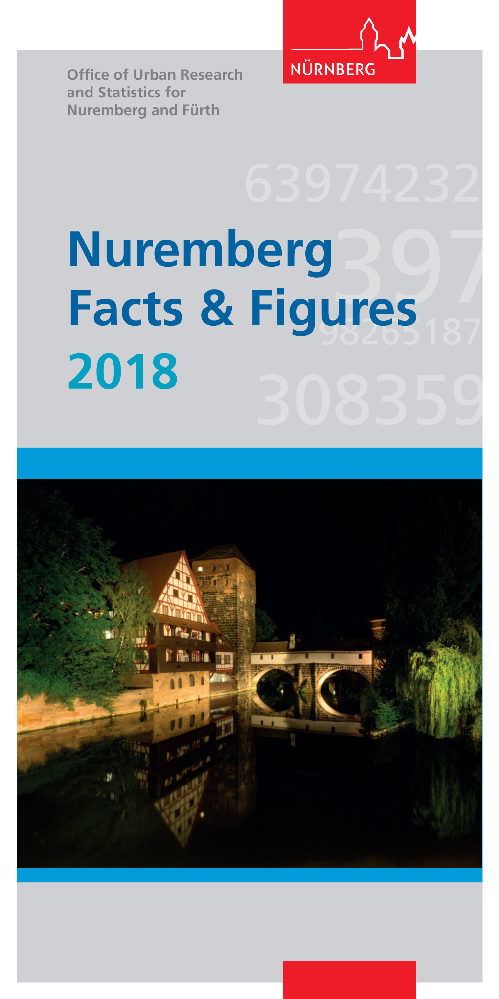 Nuremberg Facts & Figures 2018