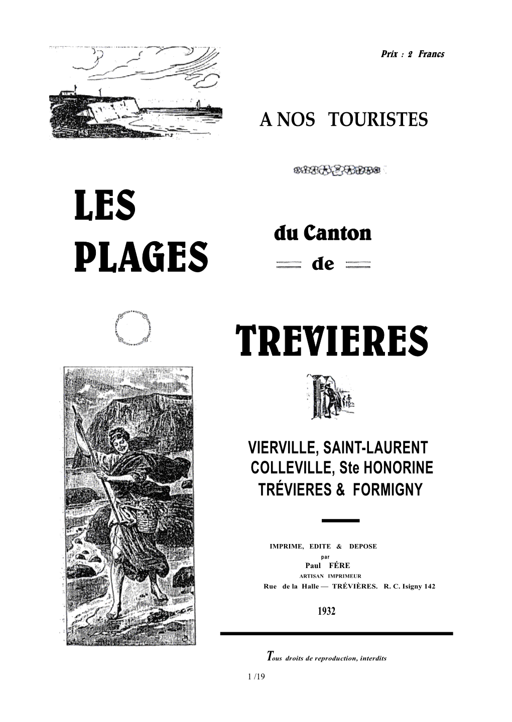 Les Plages Trevieres