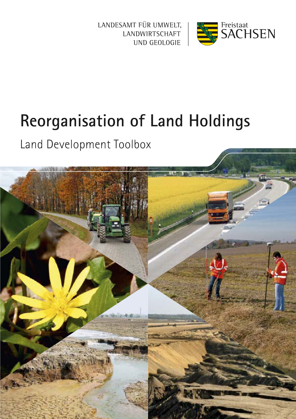 Reorganisation of Land Holdings Land Development Toolbox