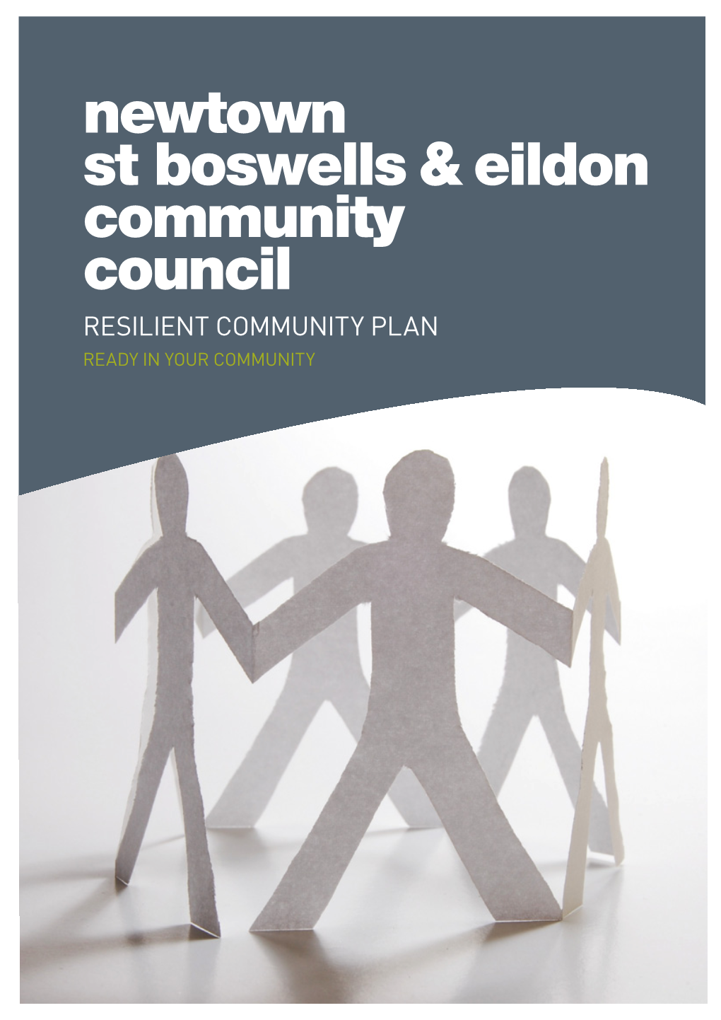 Newtown St Boswells & Eildon Community Council