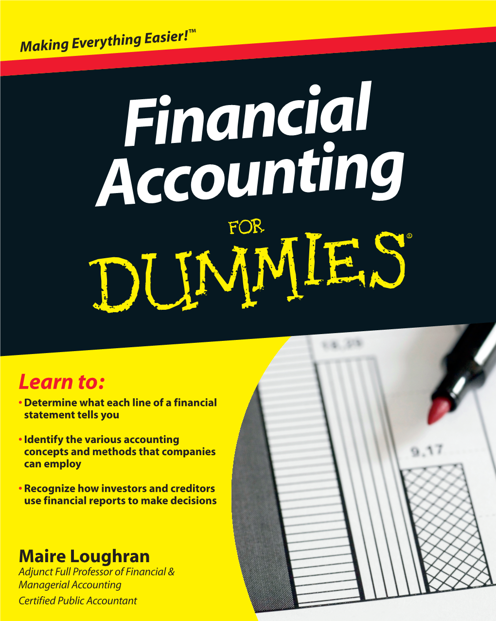 Financial Accounting for Dummies