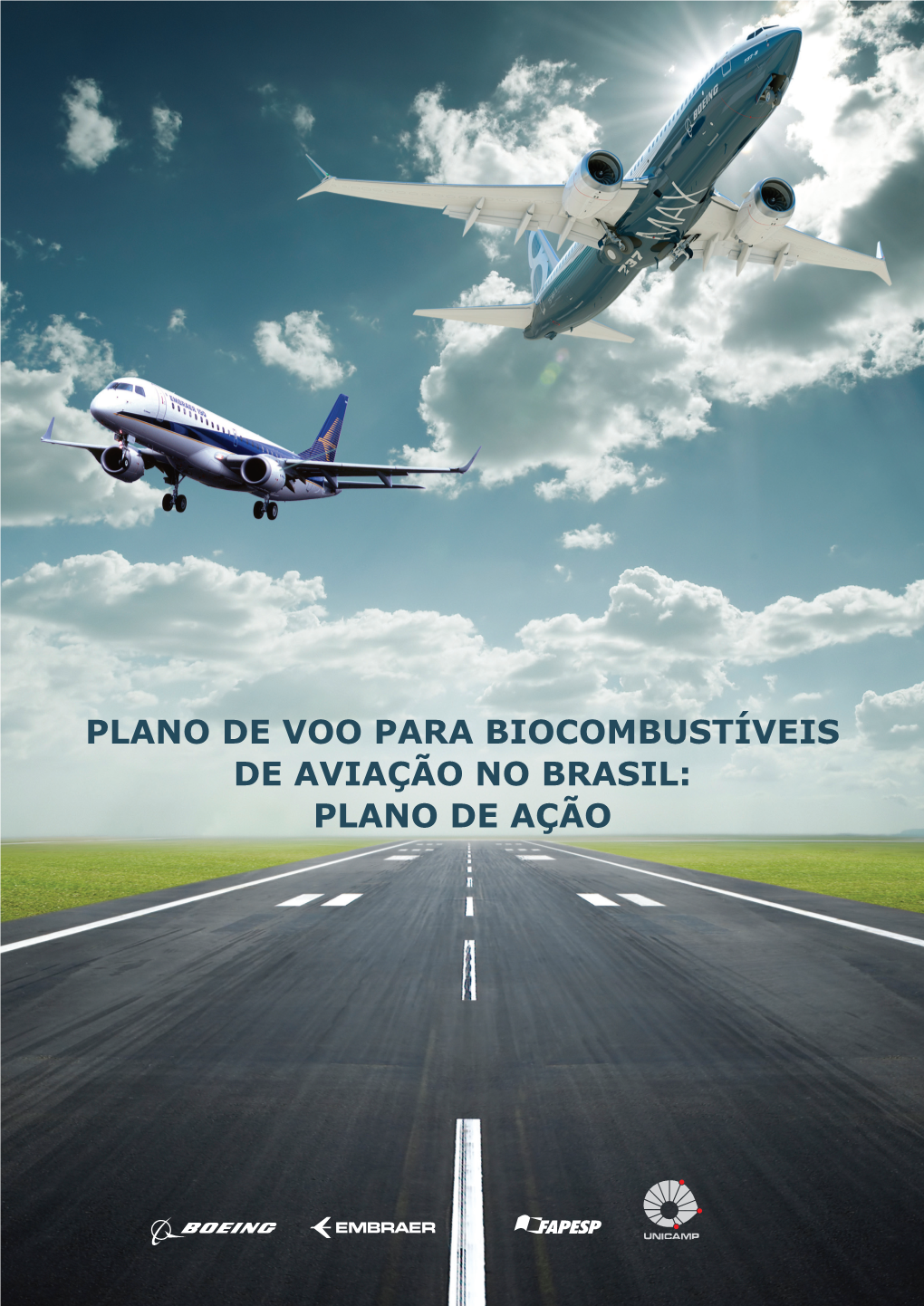 Plano De Voo Para Biocombustíveis De Aviação No Brasil: Plano De Ação