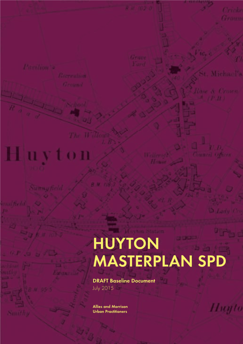 Huyton Masterplan Spd