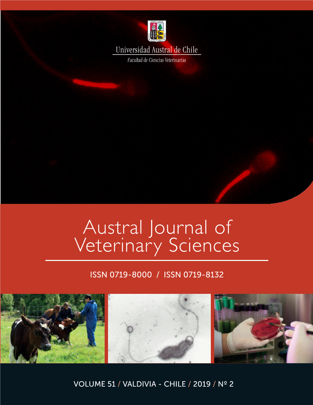 Austral Journal of Veterinary Sciences