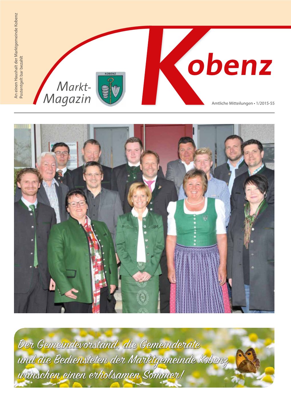 Sportverein Union Kobenz 38 USV Rainer‘S Kobenz - Kampfmannschaft