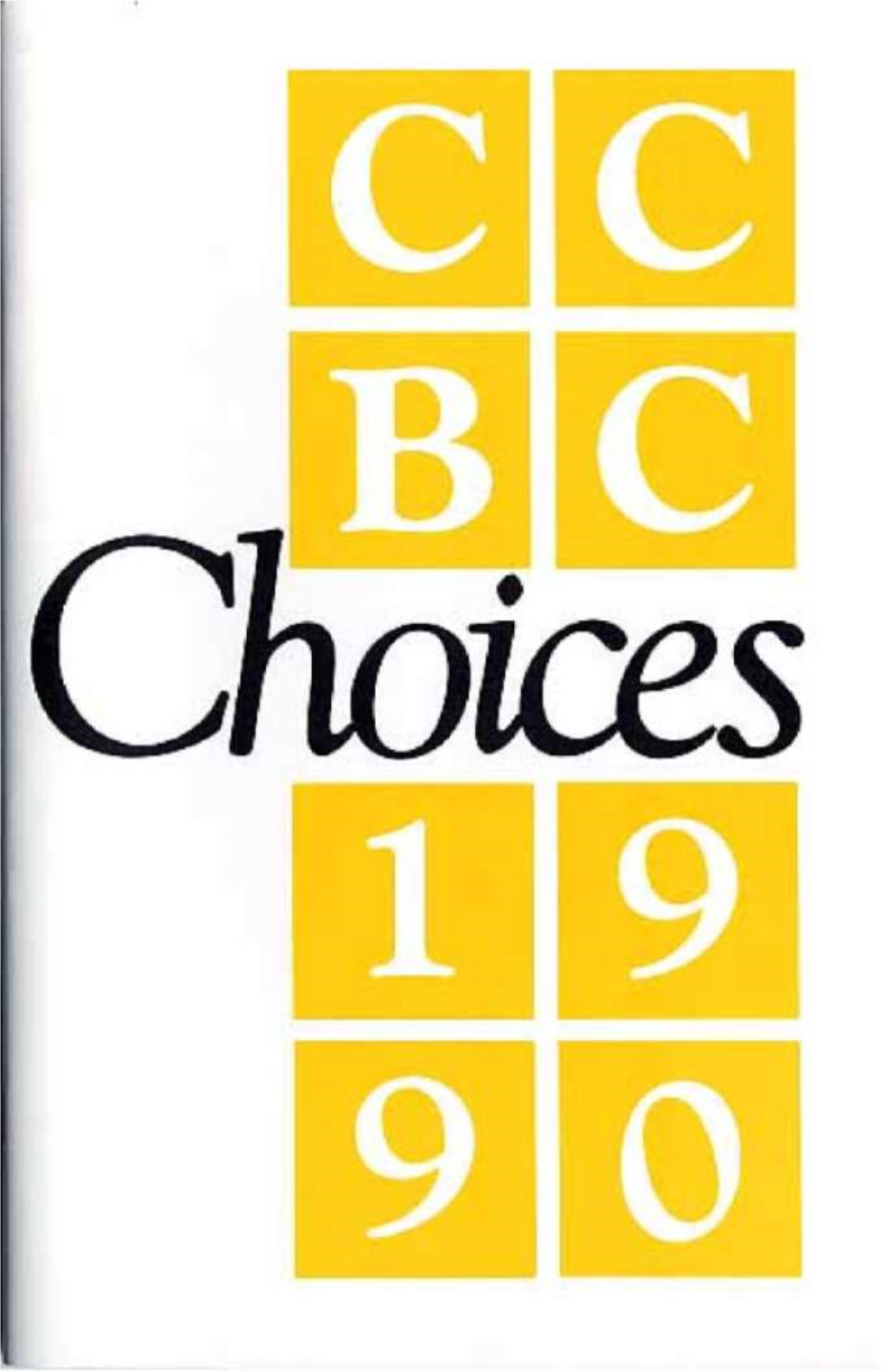 CHOICES1990.Pdf (541.1Kb)