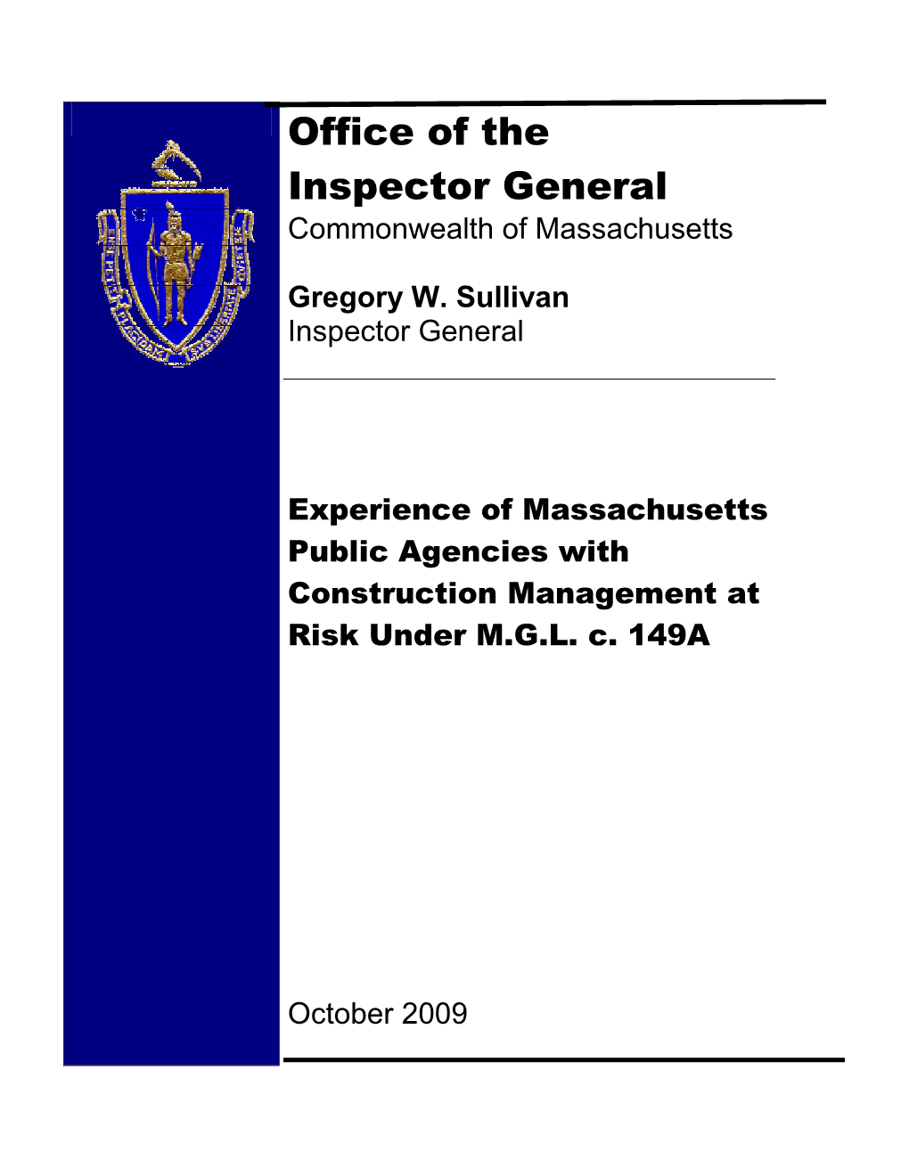 Open PDF File, 1.17 MB, for Experience of Massachusetts