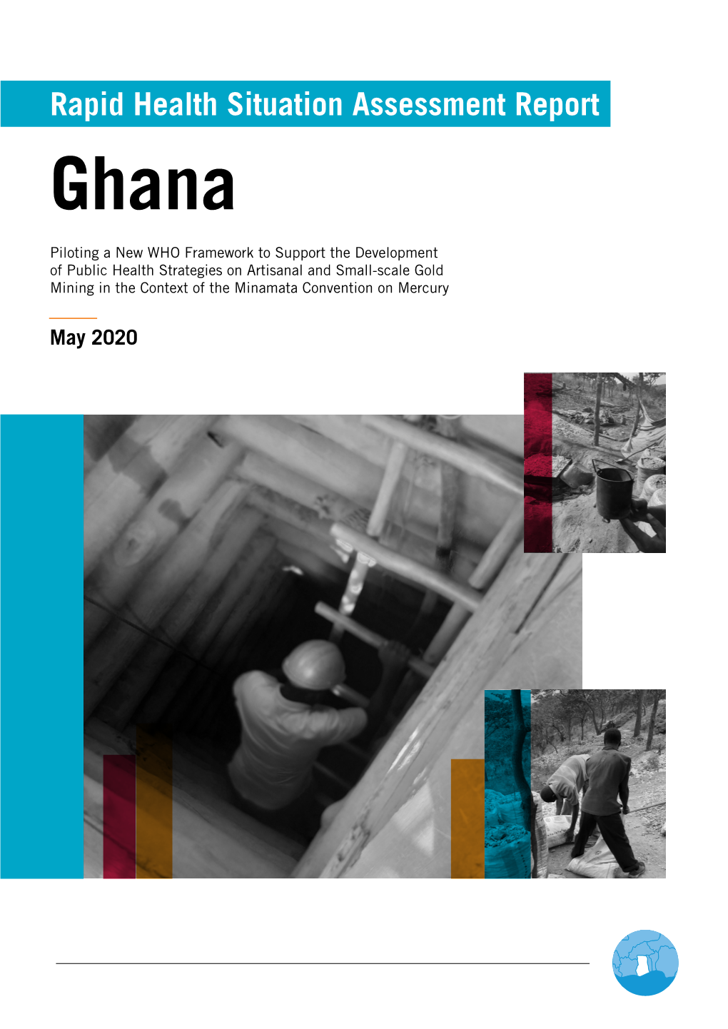 Rapid Health Situation Assessment Report Ghana
