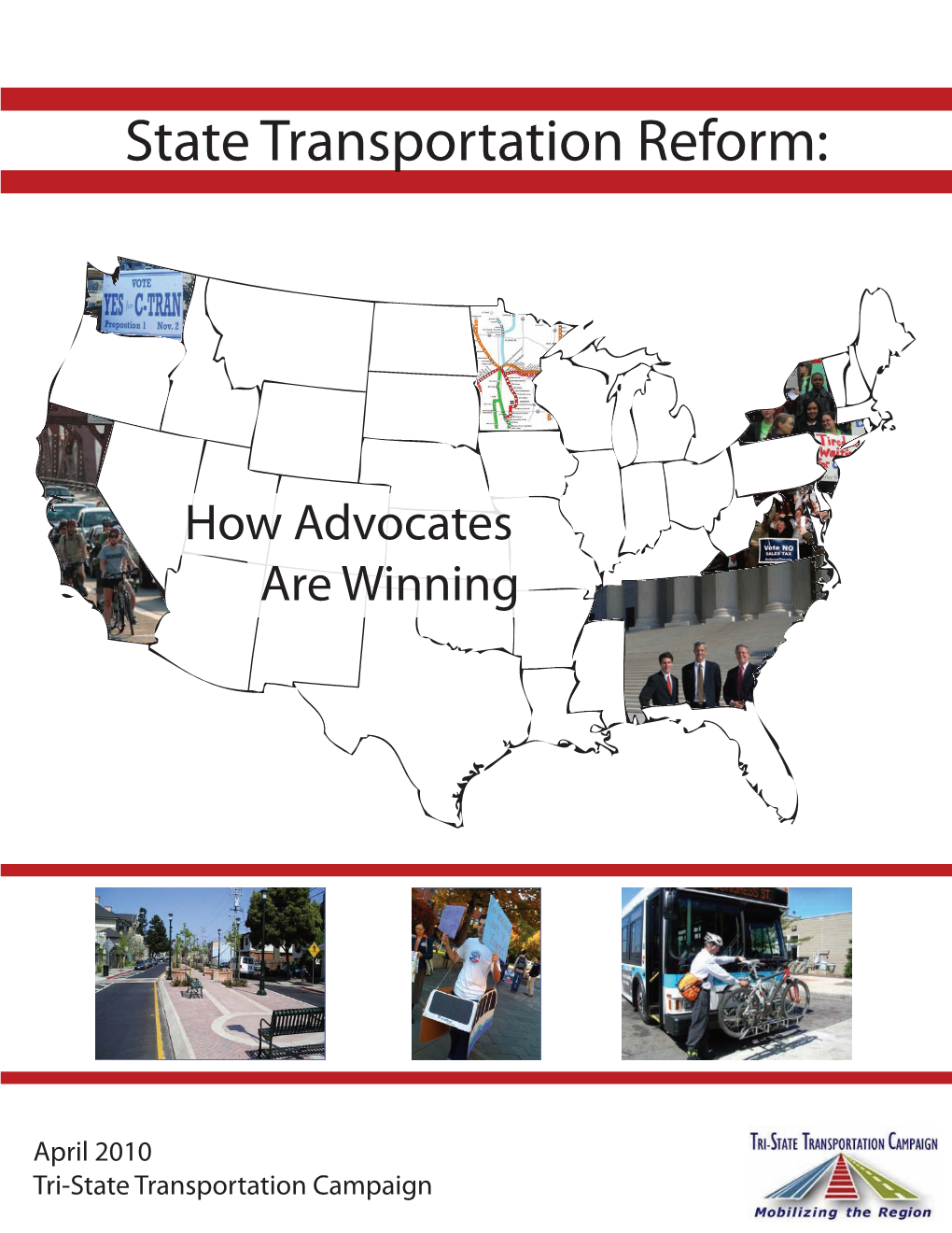State Transportation Reform