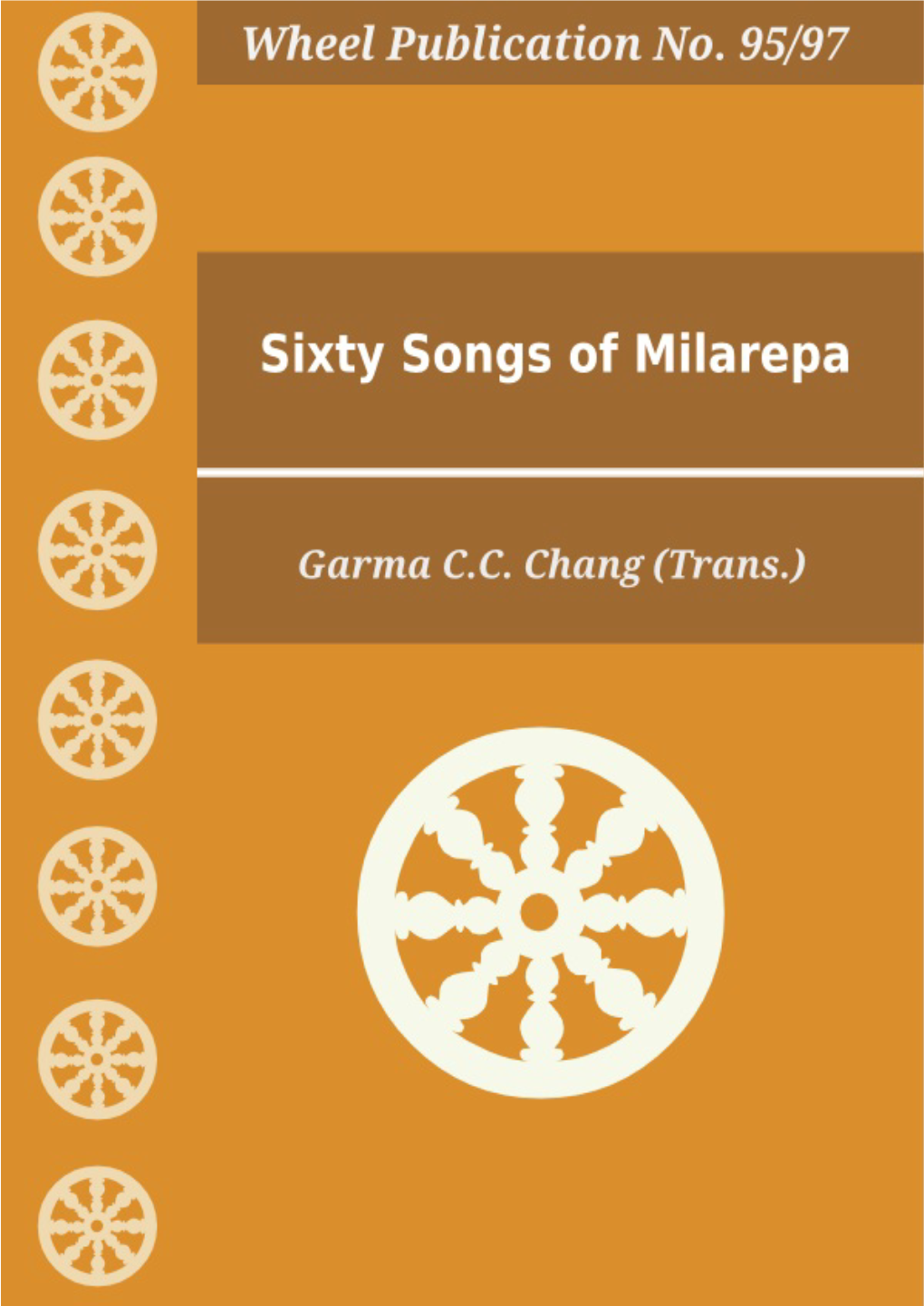 Sixty Songs of Milarepa