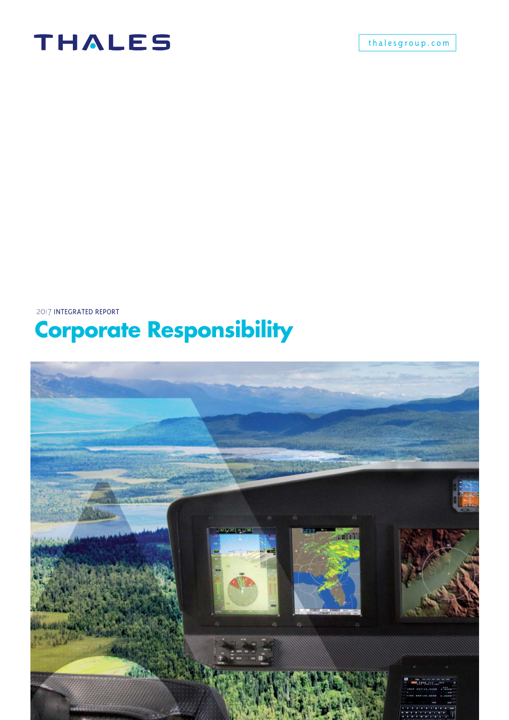 2017 INTEGRATED REPORT Corporate Responsibility CONTENTS
