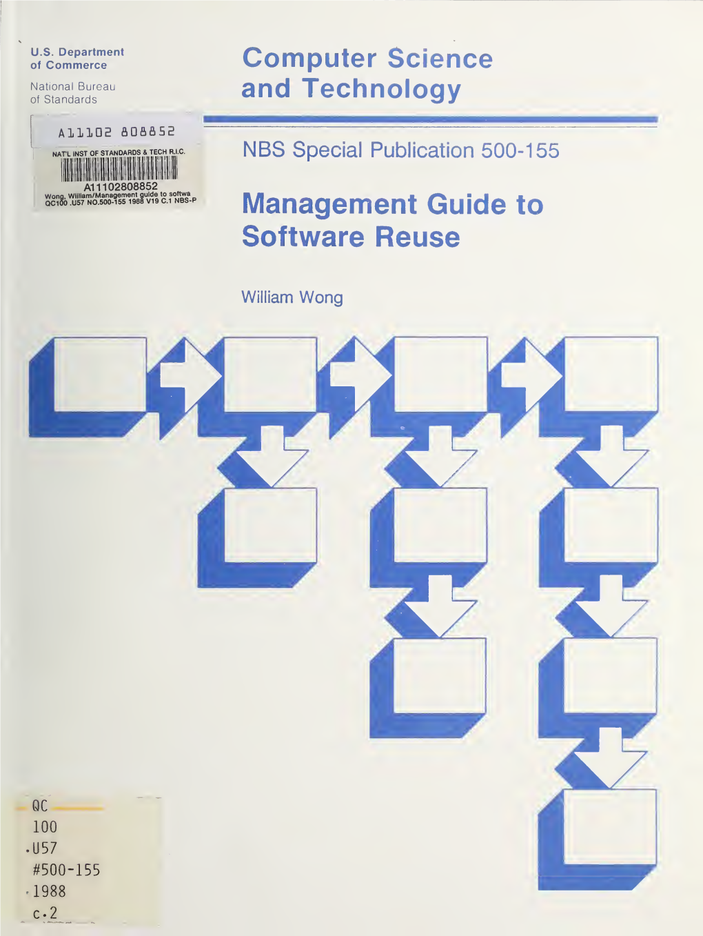 Management Guide for Software Reuse