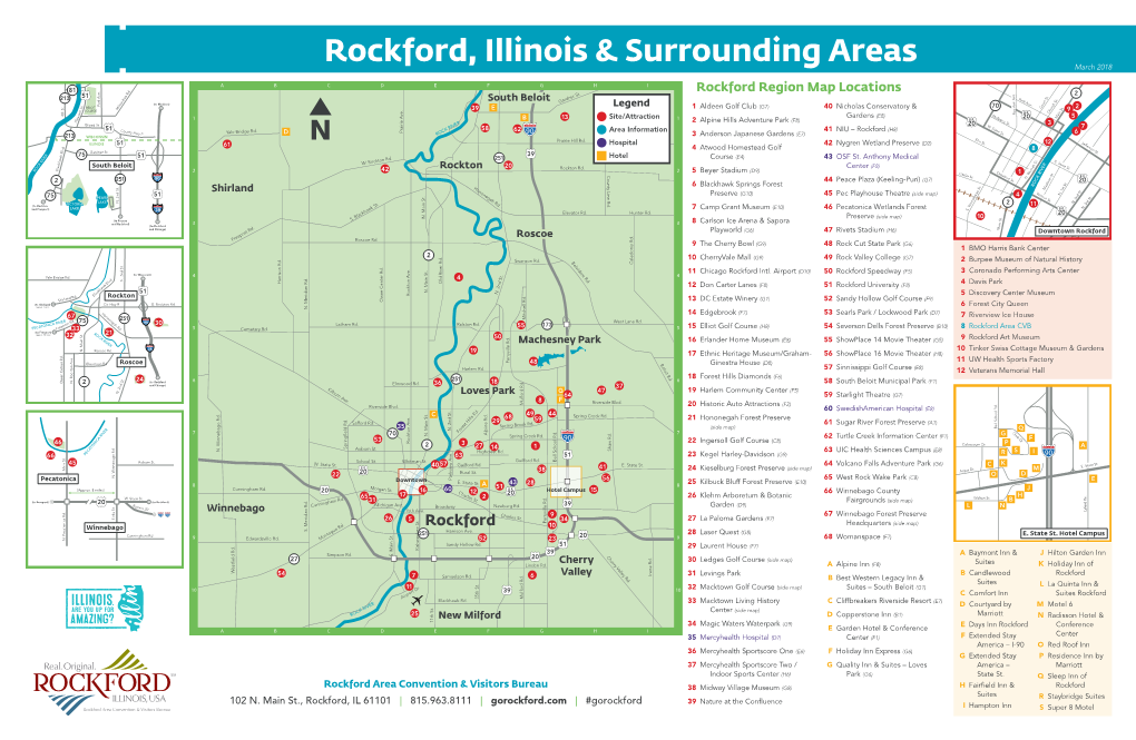 City Tear Off Map.Indd