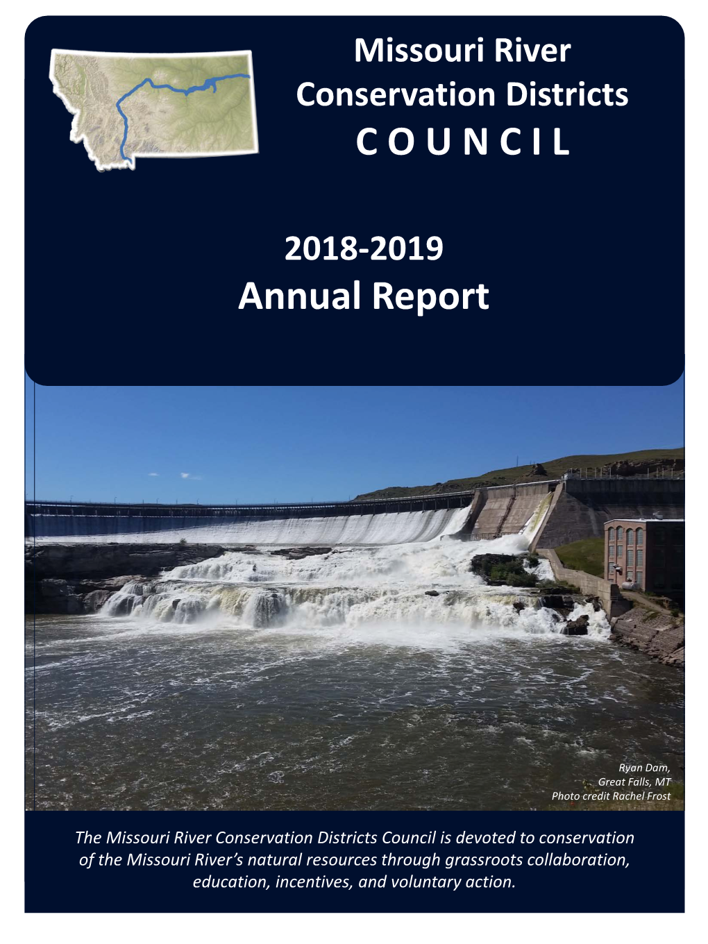 2018-2019 Annual Report