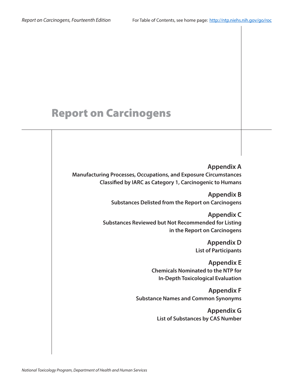 Roc Appendices