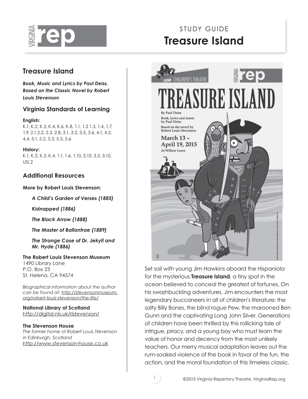 Treasure Island