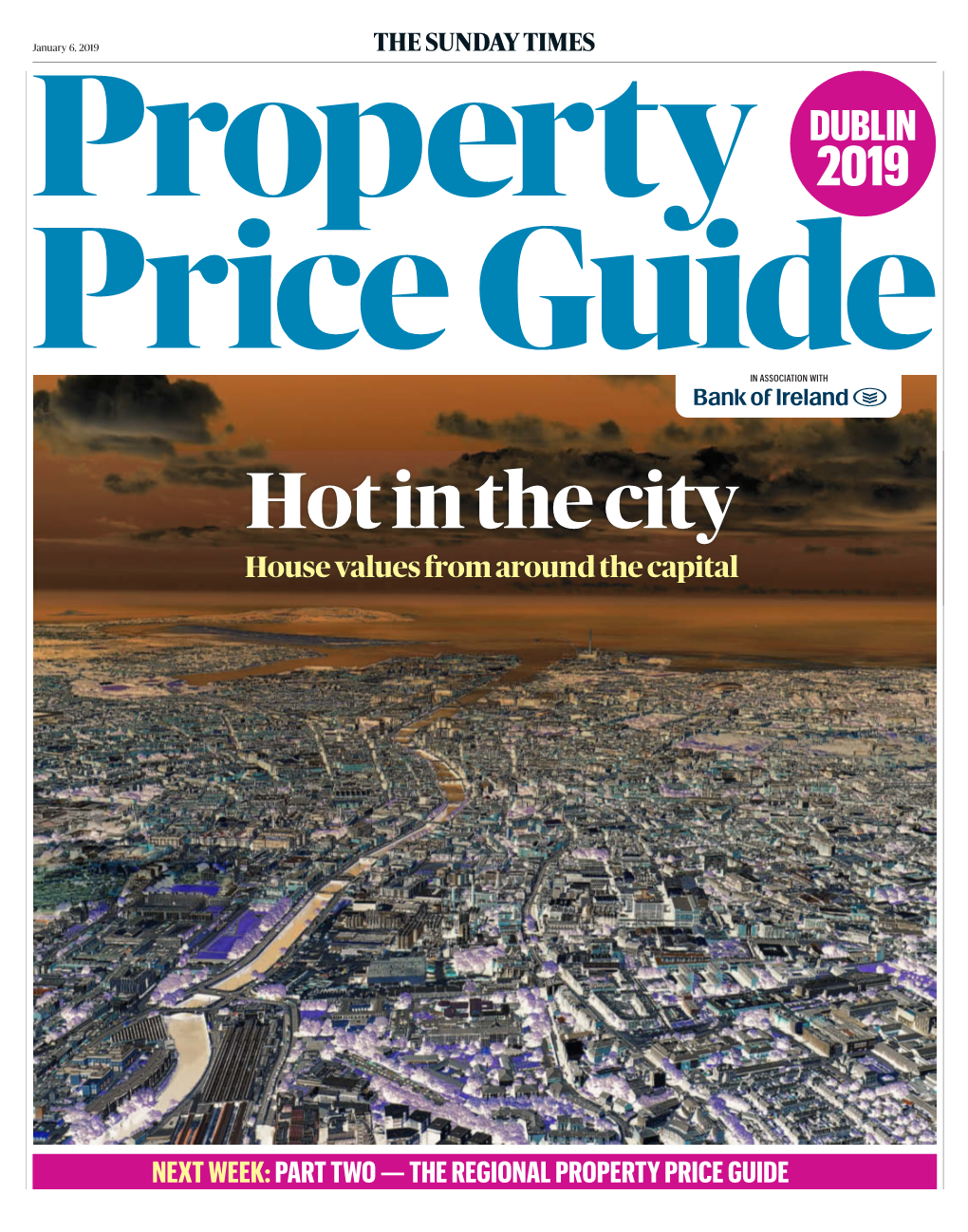 The Sunday Times 190106 Property Price Guide 2019