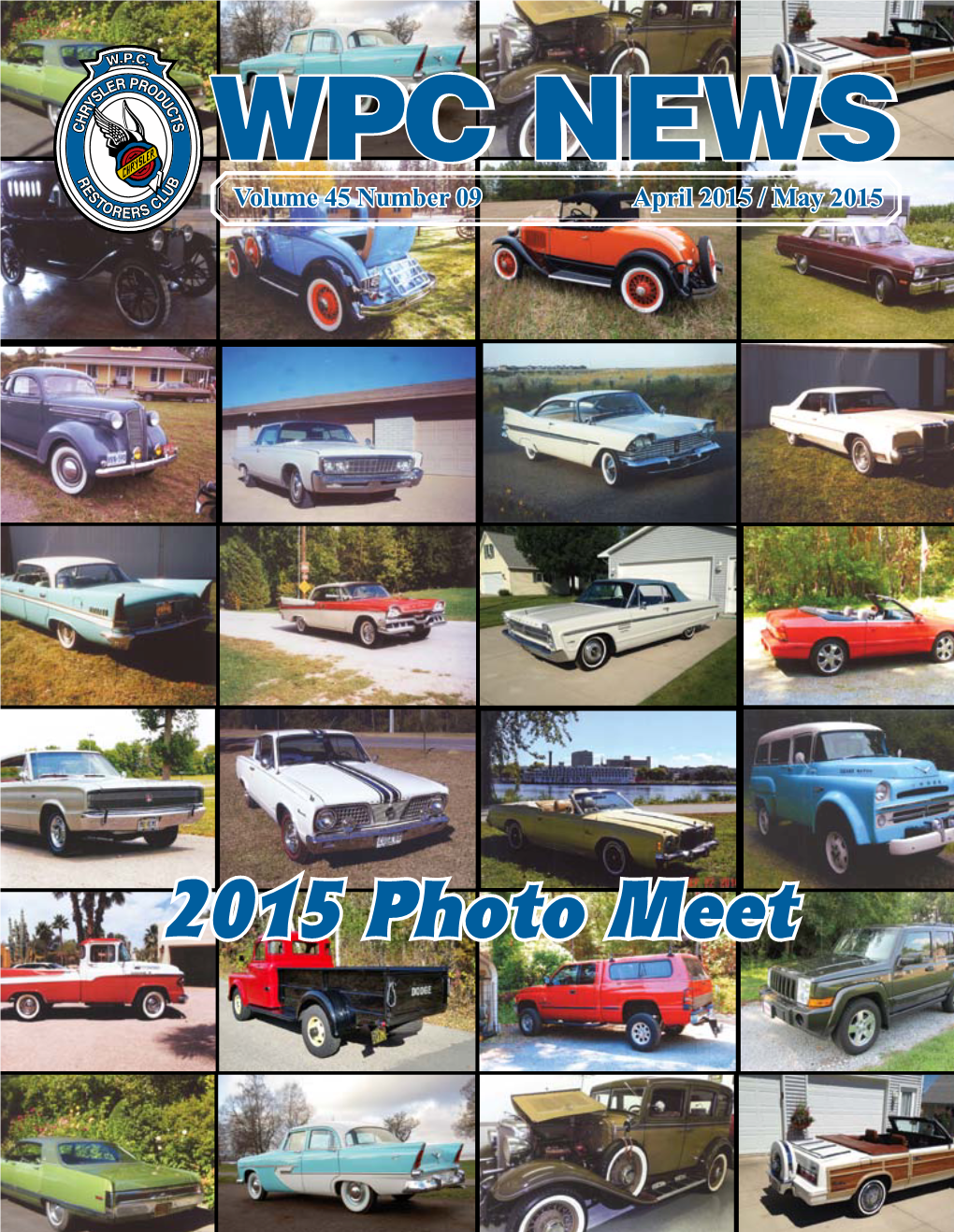 2015 Photo Meet WPCWPCWPC NEWSNEWSNEWS