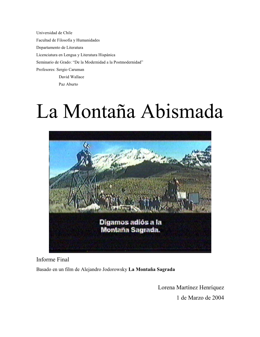 La-Montana-Abismada-Basado-En-Un-Film-De-Alejandro-Jodorowsky-La-Montana-Sagrada.Pdf (3.690Mb