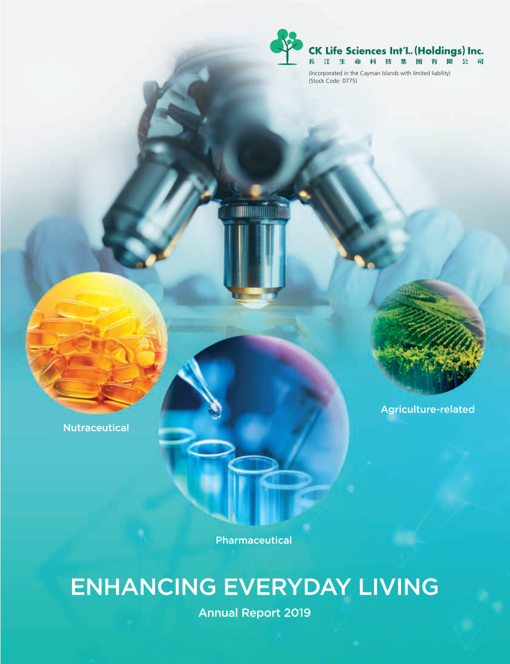 Annual Report 2019 ENHANCING EVERYDAY LIVING Annual Report 2019