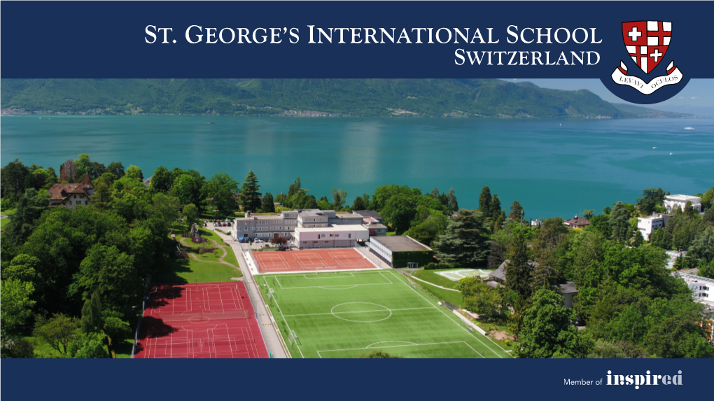 St George's International School