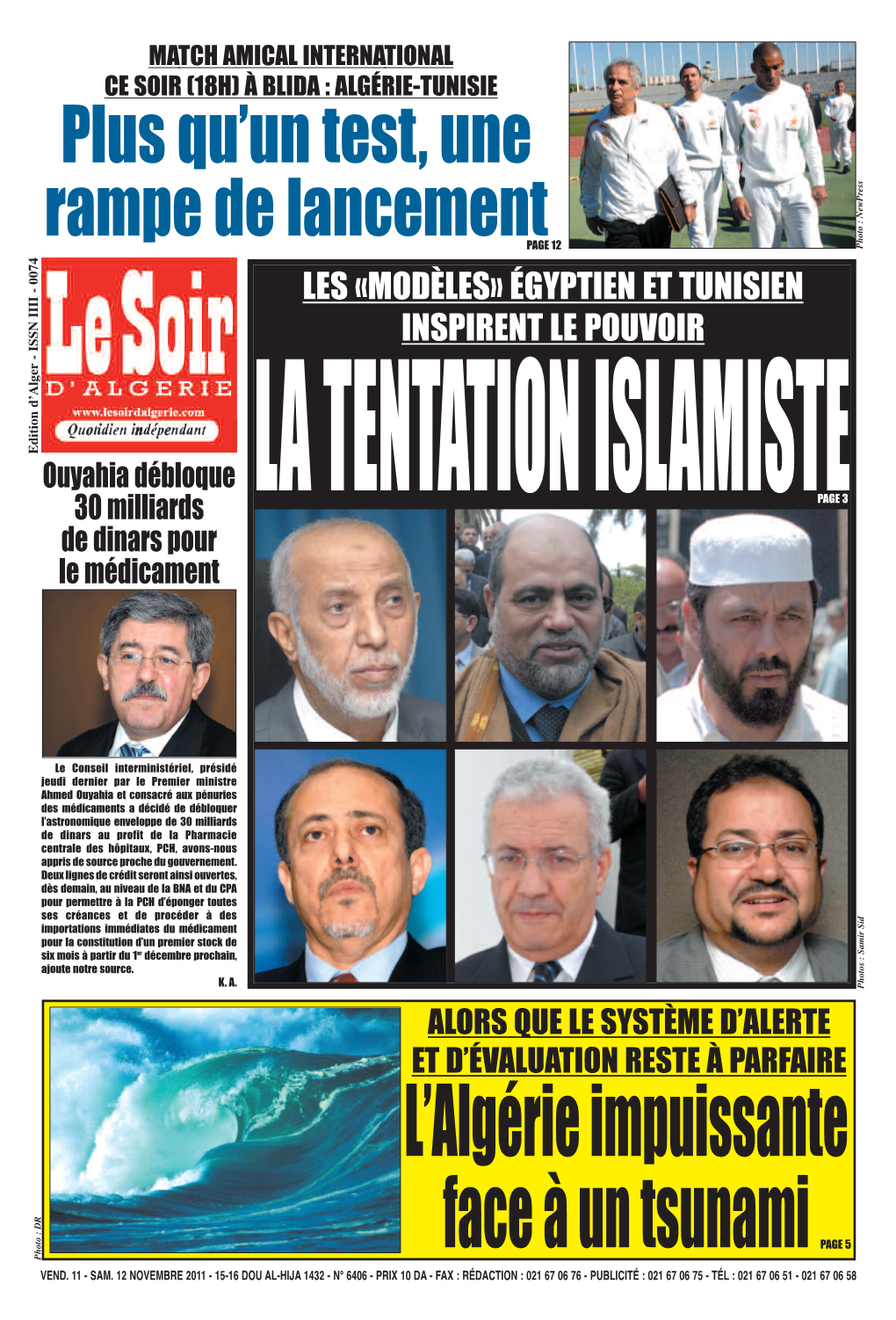 Lire Le Journal En