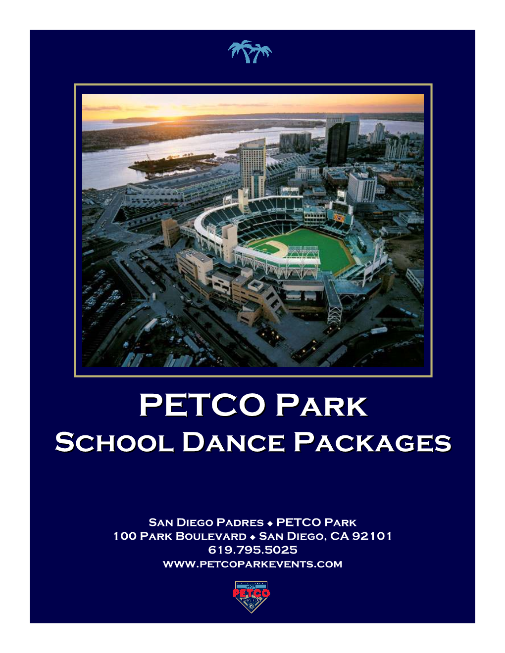 School Dance Packages