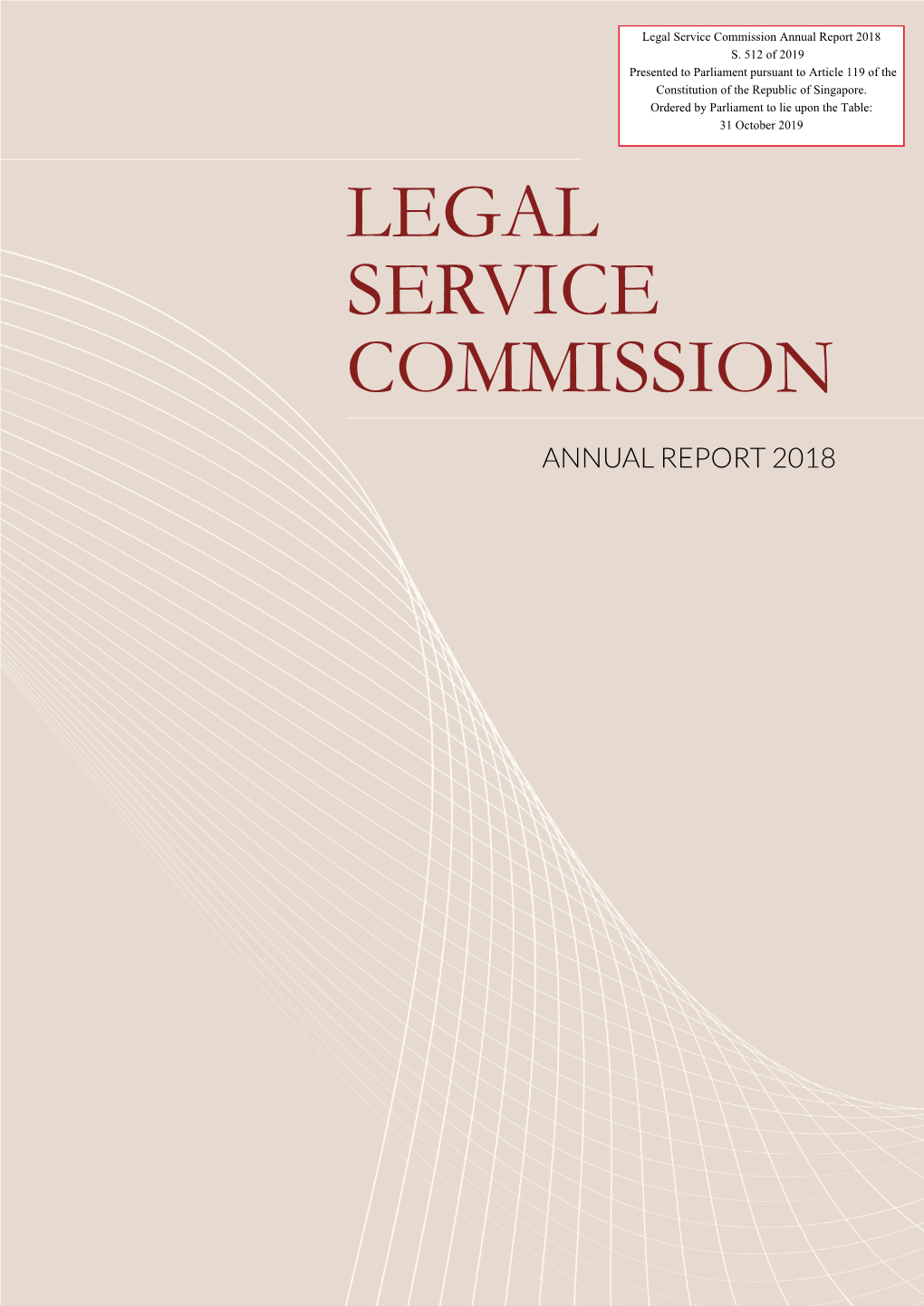 Legal Service Commission