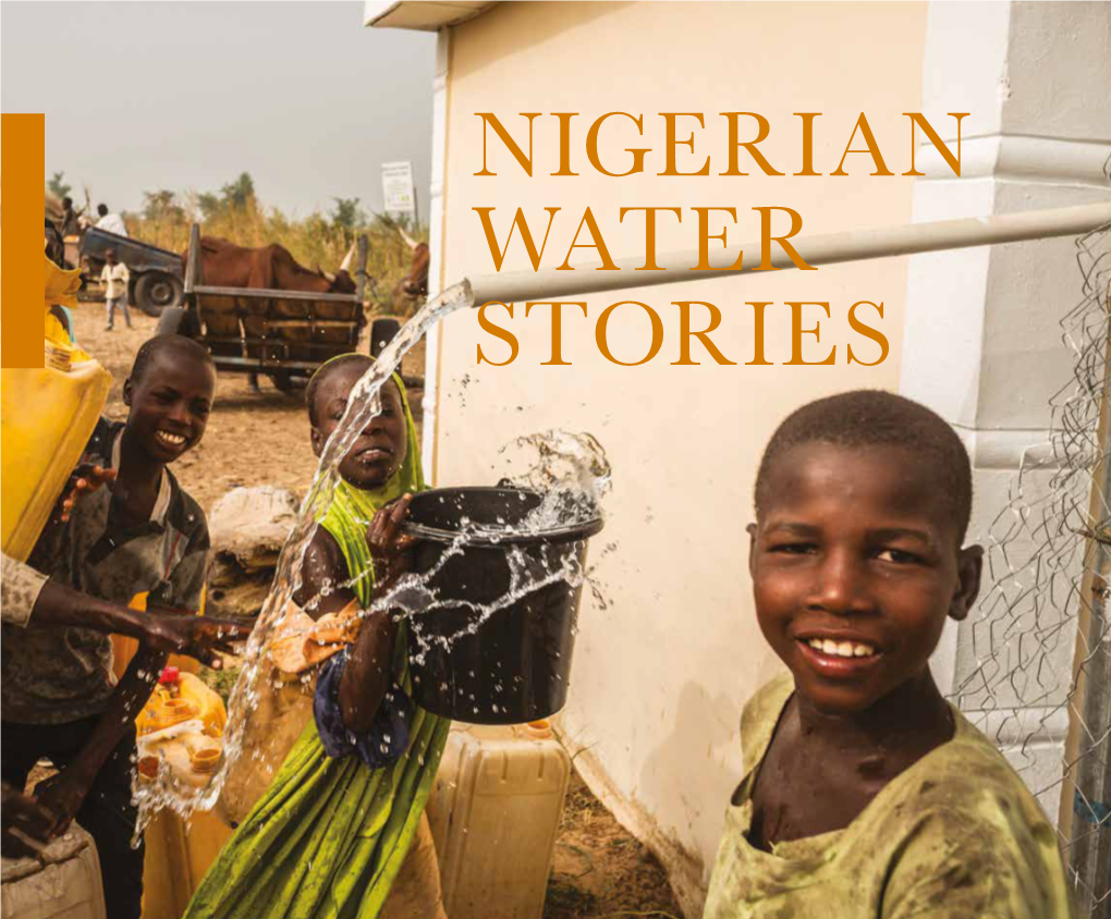 Nigerian Water Stories