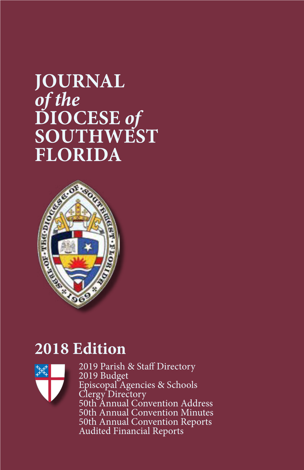 JOURNAL of the DIOCESE of SOUTHWEST FLORIDA