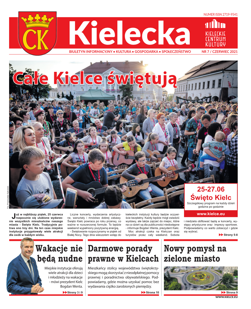 Kielecka Nr 7 Czerwiec/2021