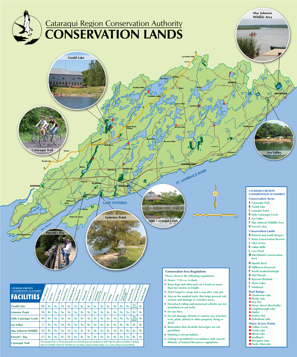 Conservation Lands