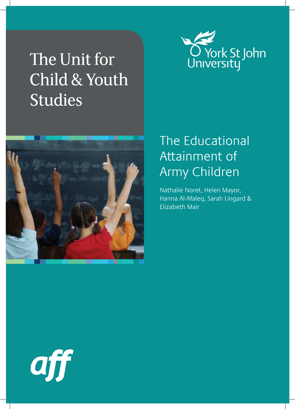 The Unit for Child & Youth Studies