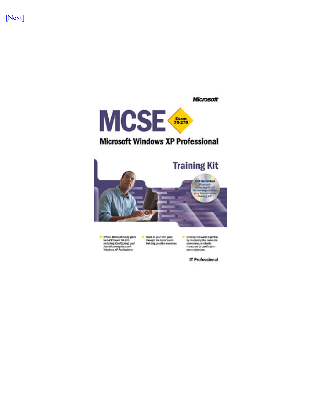 MSCE 70-270 Windows XP Professional