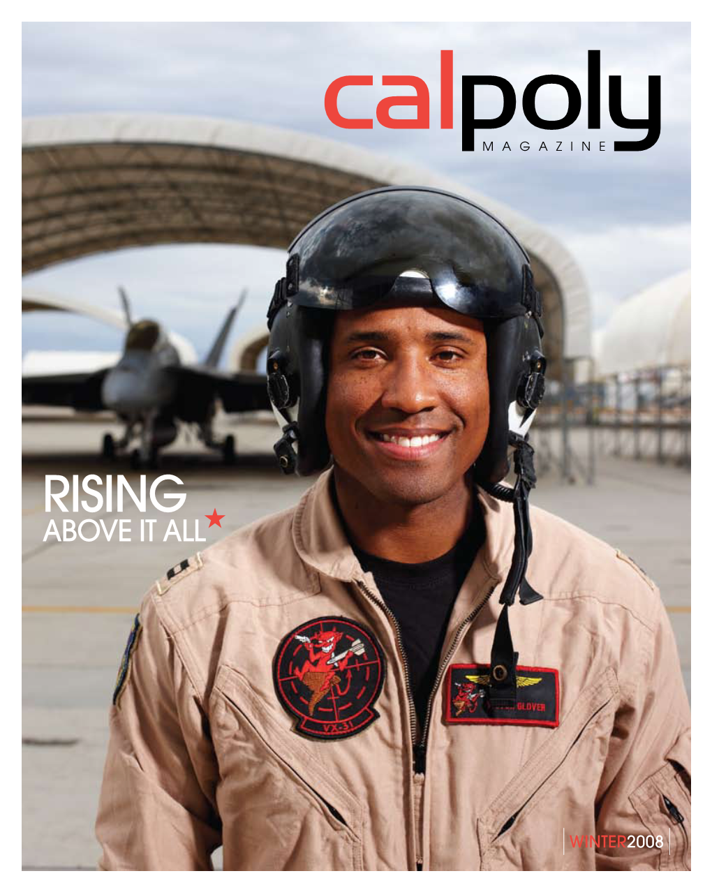 Cal Poly Magazine, Winter 2008