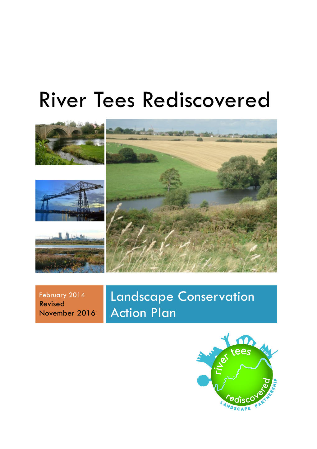 River Tees Rediscovered