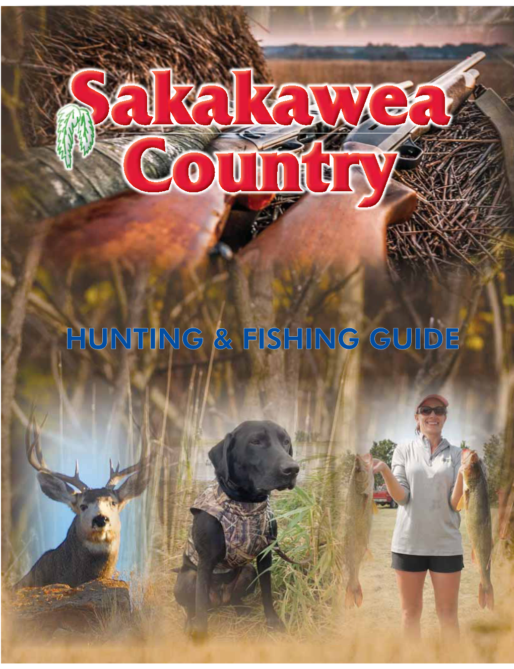 Hunting & Fishing Guide