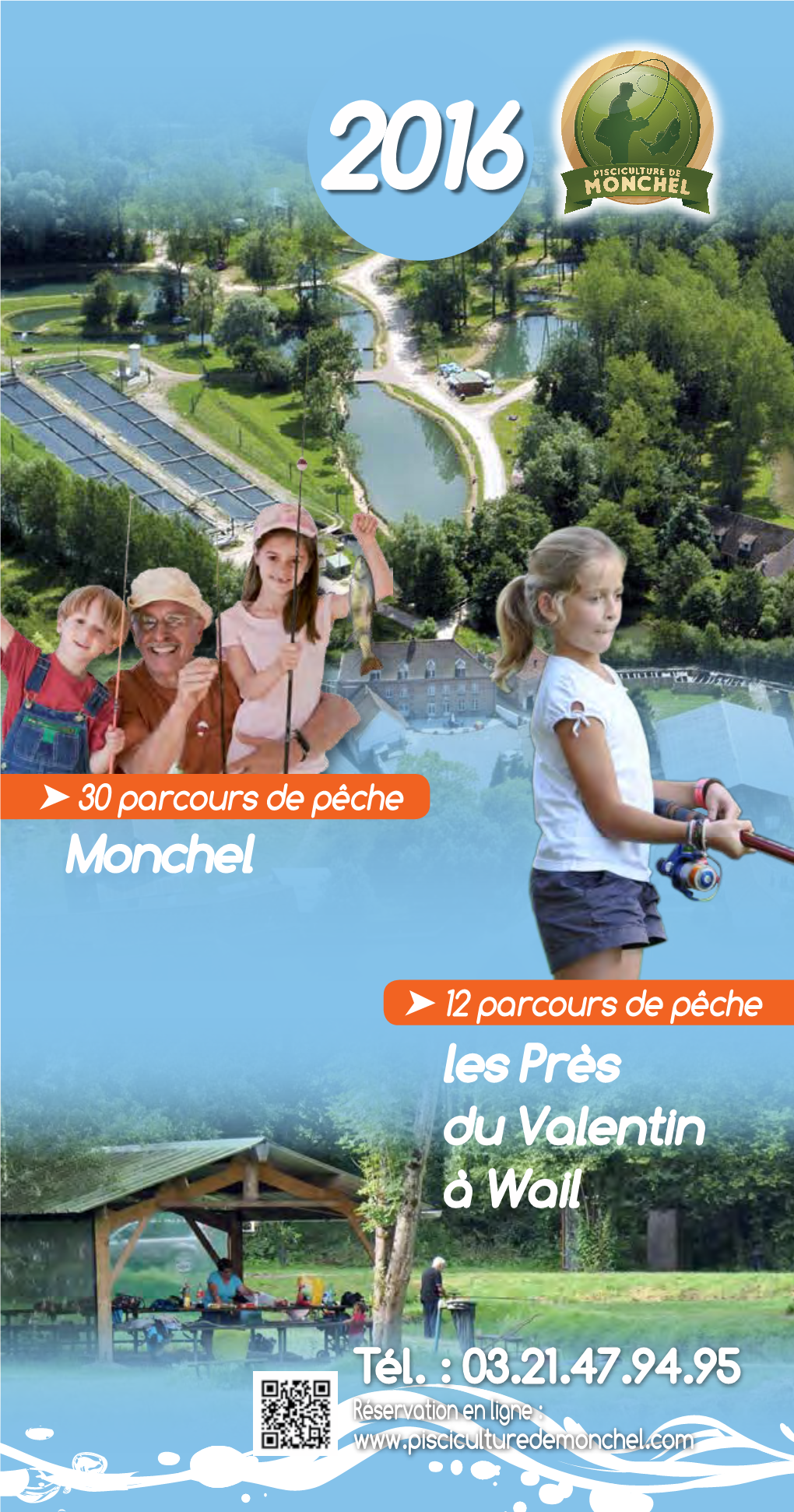 Les Près Du Valentin À Wail Monchel