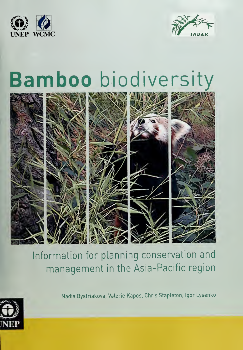 Bamboo Biodiversity