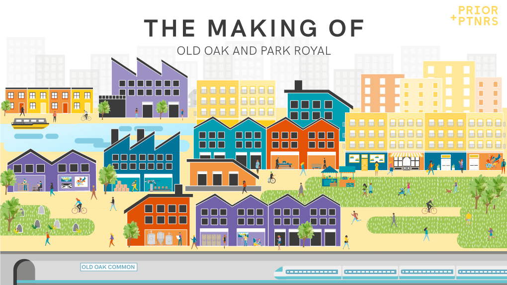 Old Oak and Park Royal