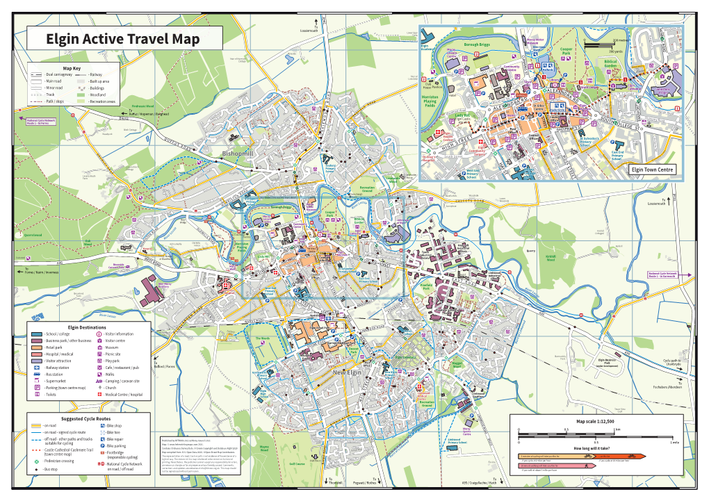 Elgin Active Travel