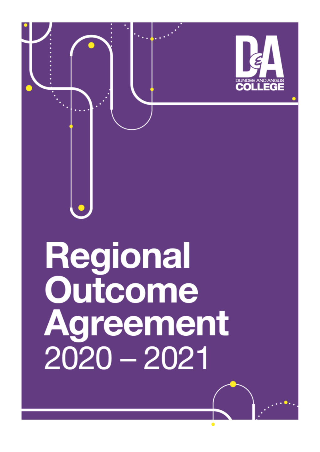 Regional Outcome Agreement for 2020-21