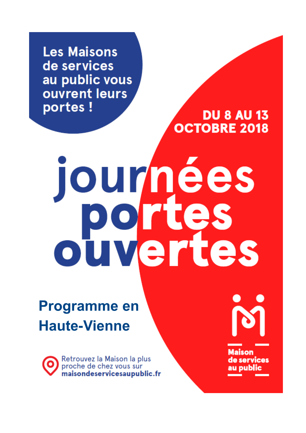 Programme En Haute-Vienne