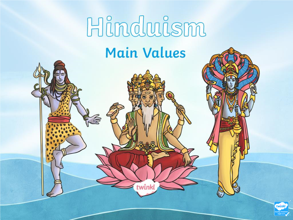 Hindu Deities