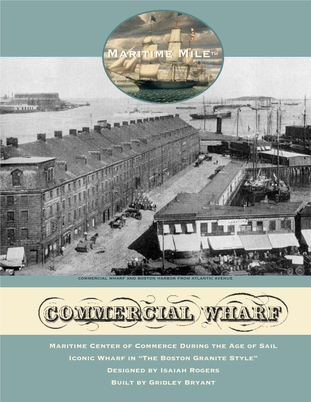 Commercial Wharf Historic