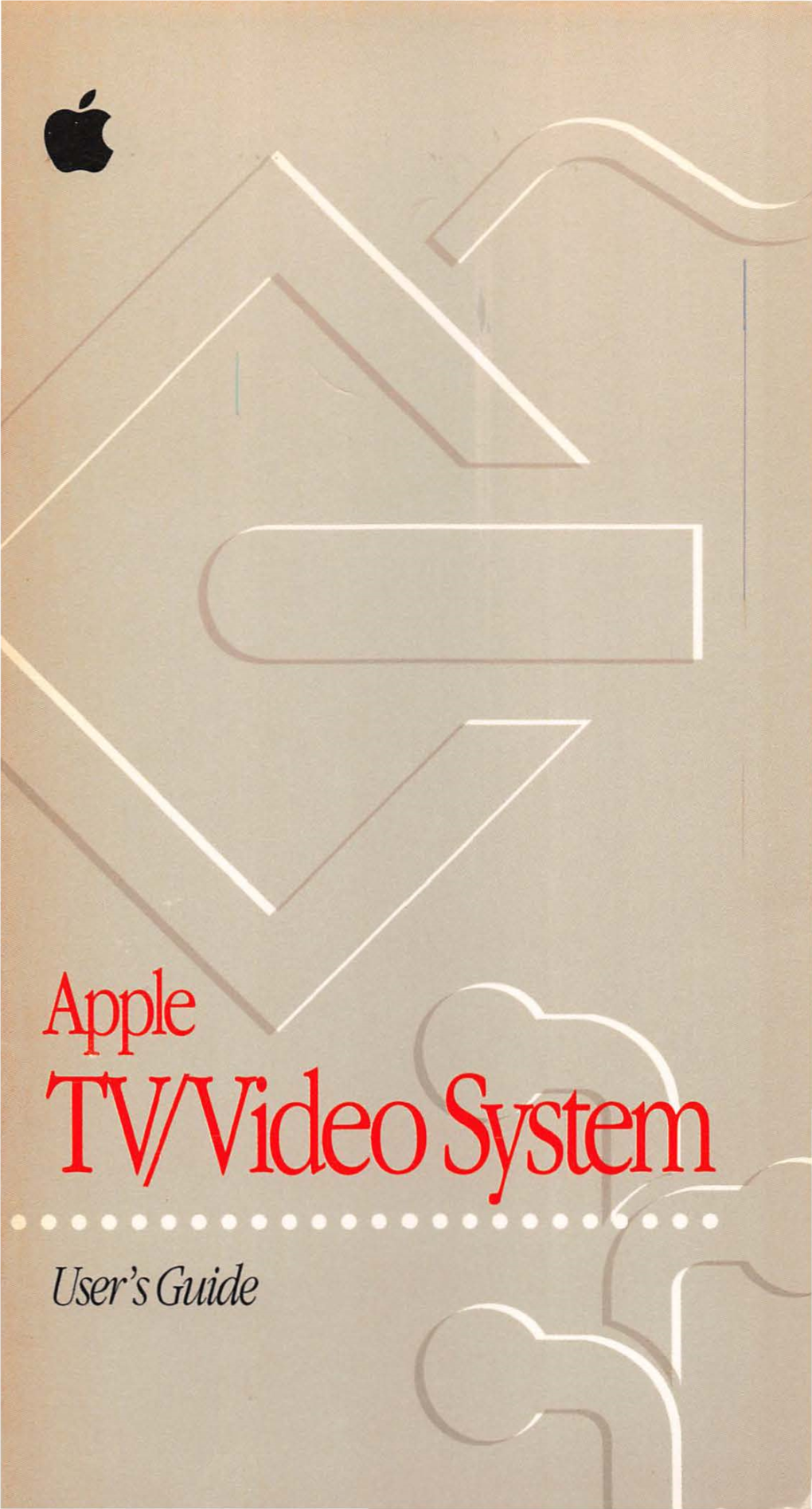 Apple TV Video System Users Guide 1995.Pdf