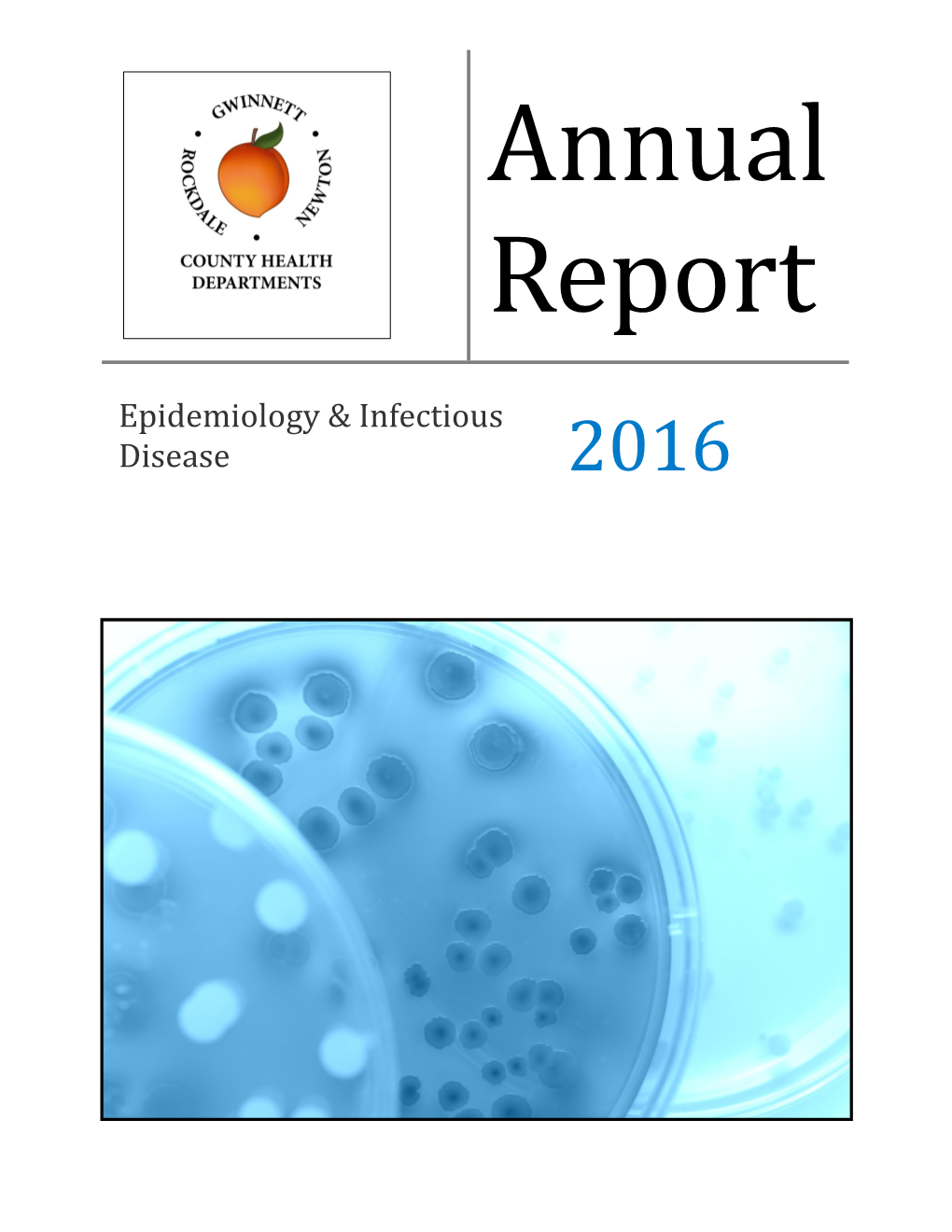 Epidemiology & Infectious Disease