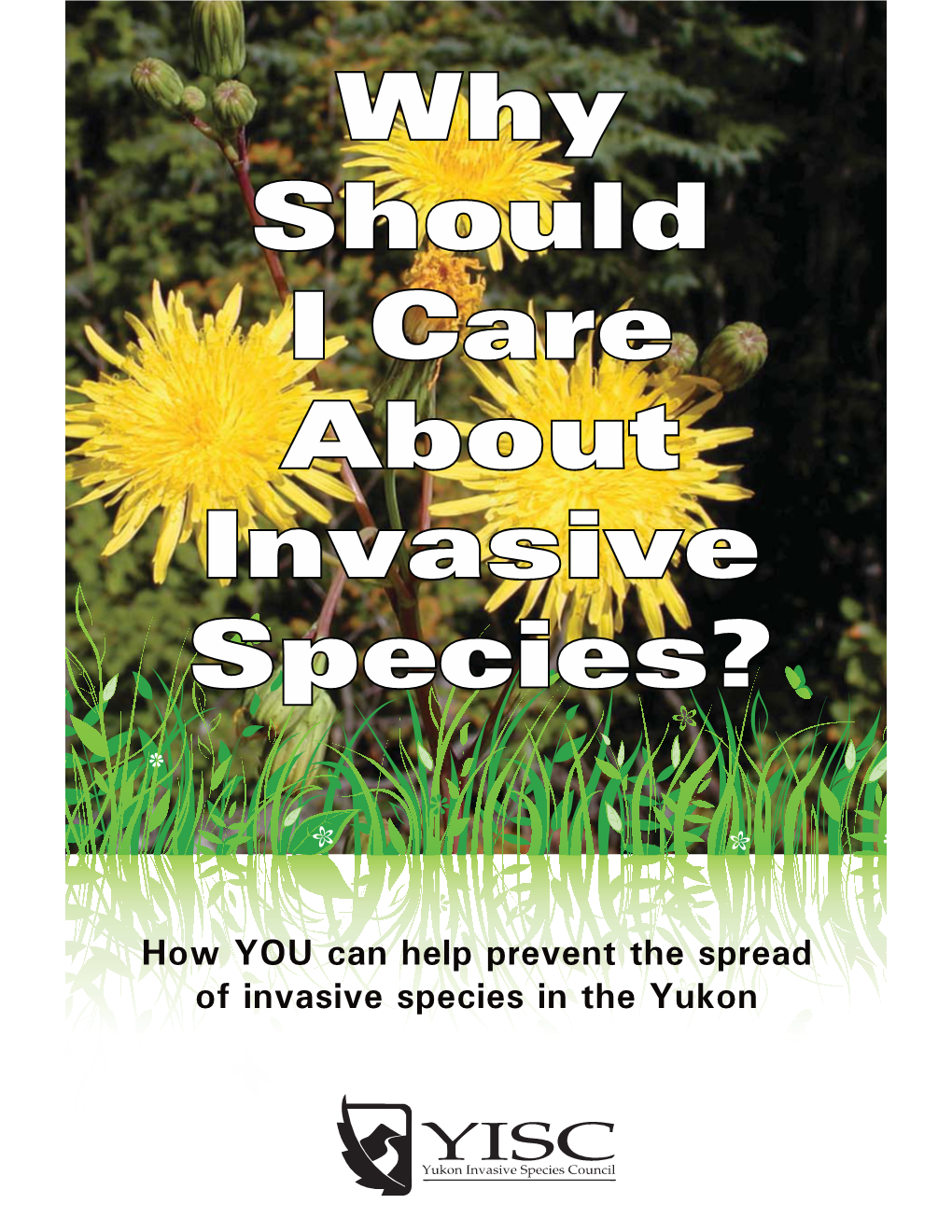 Why Should I Care About Invasive Species?